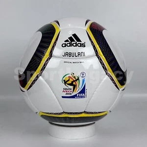 Adidas Jabulani Football FIFA World Cup 2010 Match Ball Size 5 UK stock - Picture 1 of 3