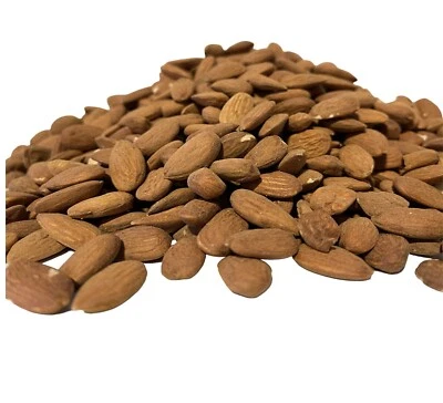 Naturell spanische Larguetas Roh Mandeln 30/35 Spezial Natur español Mandel Nuss - Bild 1 von 3