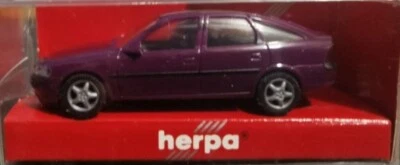 HERPA 021906 OPEL Vectra FlieBheck - scala H0 - Immagine 1 di 4