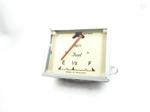 Wolseley Smiths Fuel Gauge UF1214 4/50 6/80 4/44 15/50 Vintage Petrol Gas - Picture 1 of 11