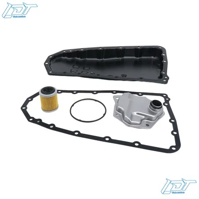 Para Mitsubishi Outlander 2008-2015 ES, SE transmisión cárter de aceite con filtro Foto 1 de 4