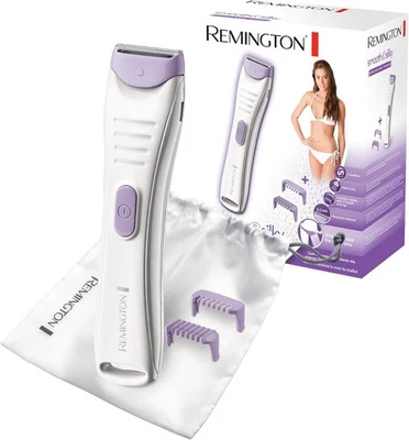 Remington Haartrimmer Intimbereich & Körper [hautfreundlich & sicher bis 0,2mm - Bild 1 von 4