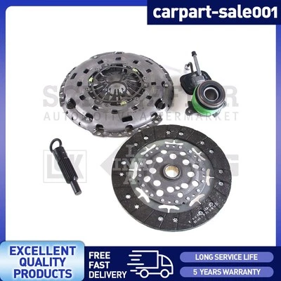 Kit de embrague de transmisión LuK para Jaguar X-Type 2002 2003 2004 2005 Foto 1 de 2