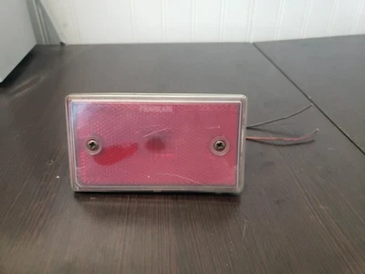 Luz marcadora de parachoques trasero Jaguar Xj6 OEM Foto 1 de 2