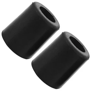  2 PCS Car Crash Pad Rear Bumper Protector Guard Anti Collision Strip - Picture 1 of 12