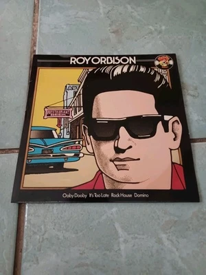 7'' 45T ROY ORBISON 4 TITRES OOBY DOOBY UK 1976 CHARLY RECORDS CEP 111 - Photo 1/3
