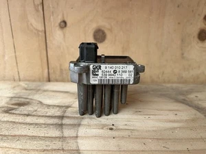 Range Rover Vogue Heater Fan Resistor 2002 L322 TD6 - Picture 1 of 2
