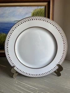 Bernardaud Soleil Levant Gold Dinner Plate - Picture 1 of 3