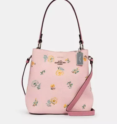 Cartera COACH Nueva con etiquetas Estilo 2310 Flor Verde Multicolor Foto 1 de 4