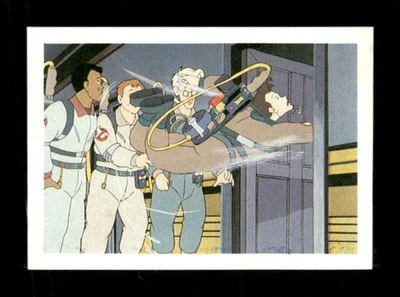 1986 Diamond реальный охотников за привидениями стикер карта 109 BXCP14 - Изображение 1 из 2