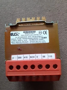 Single Phase Tranformer - Picture 1 of 2