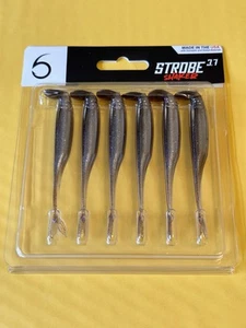 “New Release” MASTERCLASS 6th Sense Strobe Shaker 3.7. Wakasagi - Picture 1 of 3