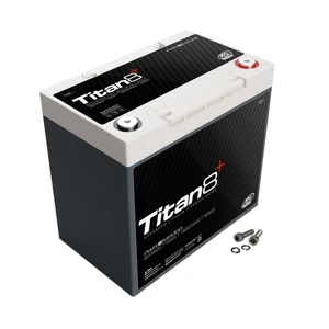 XS Power Titan 8 5000 Watt 12V 2000 Max Ampere Lithium PWR-S5-5100R - Bild 1 von 3