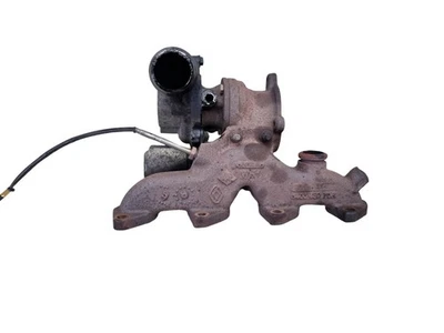 Renault Fluence Turbo Turbocharger 1.5 Diesel K9K834/K9K836 2013 H82728353 - Image 1 of 4