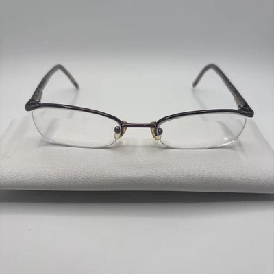 Monturas para gafas Burberry 9430 0J23 para mujer 48-19-135 mm púrpura #D58 Foto 1 de 4