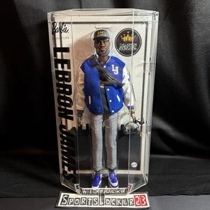 Barbie Signature Lebron James Kenbassador Ken Doll HRM33 FAST SHIP - SHIPPER BOX - Picture 1 of 16