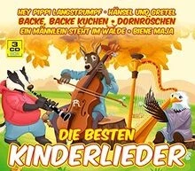 Die Besten Kinderlieder von Various | CD | Zustand akzeptabel - Bild 1 von 2