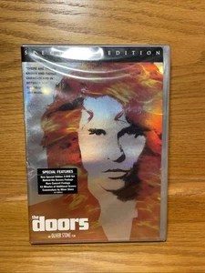 The Doors - An Oliver Stone Film - Special Edition - 2 Disc Set - Picture 1 of 4