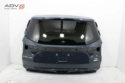 2017 - 2019 FORD ESCAPE TAILGATE LIFTGATE BACK DOOR SHELL PANEL W/ GLASS OEM - Image 1 of 4