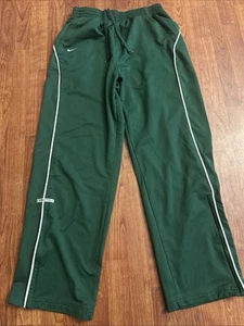 Nike Michigan State Spartans Pants Green Men’s XL Authentic Training Apparel - Picture 1 of 6