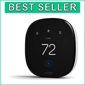Programmable Smart Thermostat with App Control - Home Comfort at Your Fingertips - Picture 1 of 12
