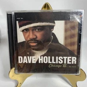 Chicago '85 The Movie by Dave Hollister (Rare Factory Sealed CD, 2000) See Pics - Foto 1 di 17