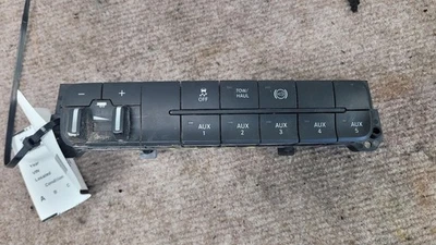 2016-2018 Ram 2500-3500 Interior Front Dash Towing Controls, ID P68231814AD Foto 1 de 4