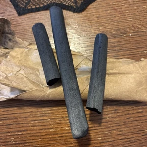 Kohle für Kunst - 3 Stück. Soft - Bild 1 von 5