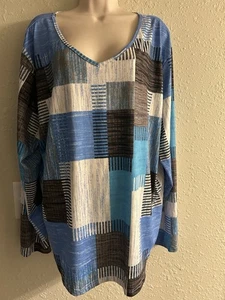 Neu 3X Alyxa Multi Top #487*9** - Bild 1 von 6