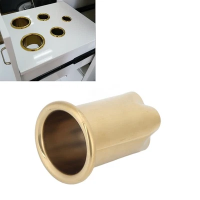 Soporte para secador de pelo de acero inoxidable soplador estante soplador para hogar salón baño Foto 1 de 4