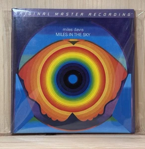 Miles Davis - Miles In The Sky MFSL MOFI UDSACD 2147 Hybrid CD SACD - Picture 1 of 6