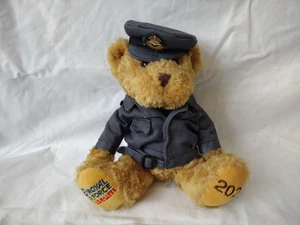 RAF Royal Air Force Museum Pilot Teddy Bear Plush 2023. - Picture 1 of 7