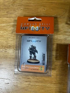 Infinity Miniature - Picture 1 of 1