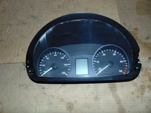 07-13 MERCEDES BENZ FREIGHTLINER SPRINTER INSTRUMENT CLUSTER / SPEEDOMETER 238k - Picture 1 of 5