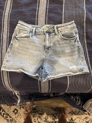 Flying Monkey High-Rise Shorts Size 29 - Imagem 1 de 4