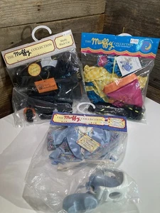 3- ABITI VINTAGE MUFFY VANDERBEAR ~ VESTIRE ORSI - Foto 1 di 8