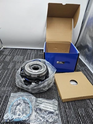 Conjunto de cojinete y buje de rueda para Ford F250 Super Duty 05-2010 94-256018 Foto 1 de 4