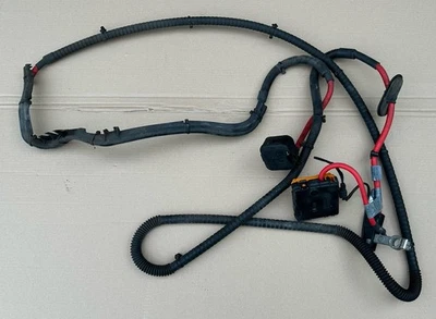 BMW MINI COOPER S R53 R52 W11 BATERÍA POSITIVA TELAR Y CORTE INTERRUPTOR 2001-2006 Foto 1 de 4