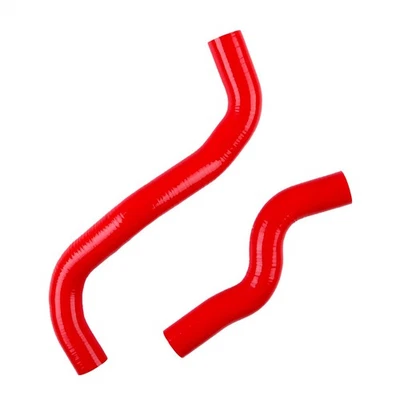 For Nissan Maxima 3.5L V6 VQ35DE 2004 2005 2006 2008 Silicone Radiator Hose Red — 第 1/4 张图片