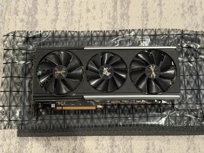 SAPPHIRE Radeon NITRO+ RX 5700 XT 8GB GDDR6 Graphics Card (11293-03-40G) - Image 1 of 4
