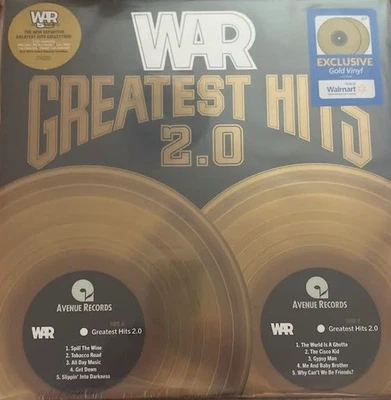 War Greatest Hits 2.0 - Image 1 of 2