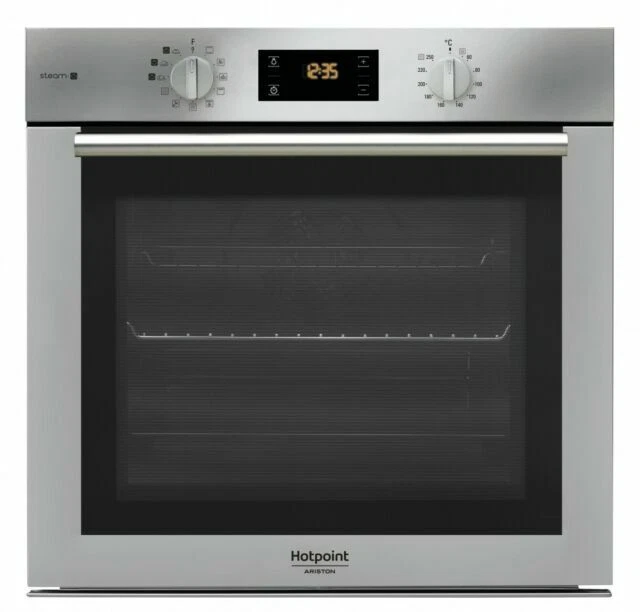 Hotpoint FA4S 844 P IX HA Forno Elettrico da Incasso 71L - Inox