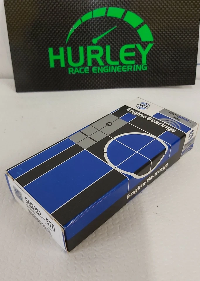 ACL Duraglide Toyota 5EFE 5EFTE Hauptlager Satz Starlet EP82 EP91 - Größe .25 - Bild 1 von 1