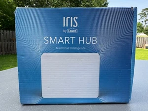 NIB Iris Smart Home & Security Co. Smart Hub Terminal Inteligente - Picture 1 of 4