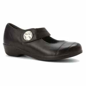 ProPet Antonia Mary Jane Damenschuhe, schwarz, W0807 (8 schmal) - Bild 1 von 6