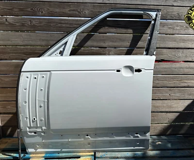 Land Rover Range Rover L405 2013-2022 puerta delantera izquierda carcasa blanca oe Foto 1 de 4