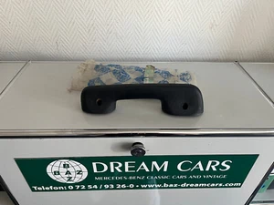 NEU NOS Mercedes 250SL 280SL W113 W114 W115 Armlehne RECHTS Armrest RH BLACK OEM - Bild 1 von 12