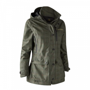 Deerhunter Lady Gabby Jacket Turf (342) Women's Coat
