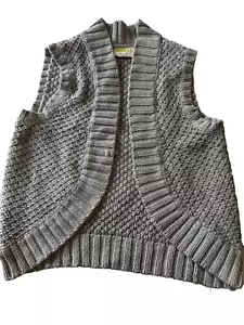 Girls cardigan from crazy 8 size medium 7-8 - Picture 1 of 4