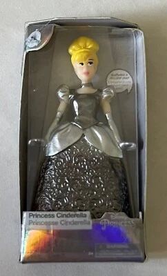 Zuru Mini Marcas Disney 100 Platino Icónico 044 Princesa Cenicienta Foto 1 de 2
